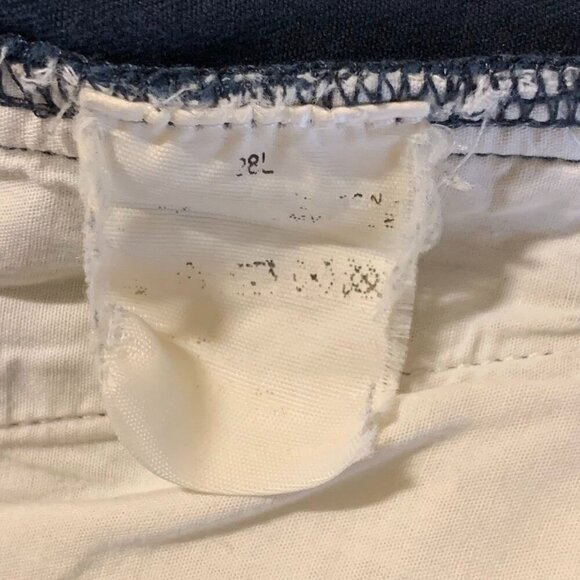 Paul Smith Men's Flat Front Cotton Slash Pocket Chino Slacks‎ Size 28 - Picture 11 of 15